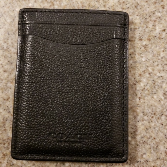 Coach Other - Coach slim wallet